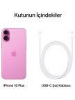 iPhone 16 Plus 128GB Pembe