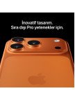 Apple iPhone 17 Pro Max 256 GB Gümüş