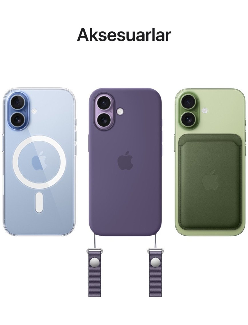 Apple iPhone 17 512 GB Beyaz